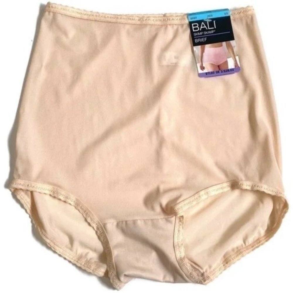 Bali Skimp Skamp Brief Underwear 2633~SMALL